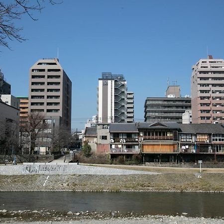 R&B Hotel Kyoto Shijo Kawaramachi Buitenkant foto
