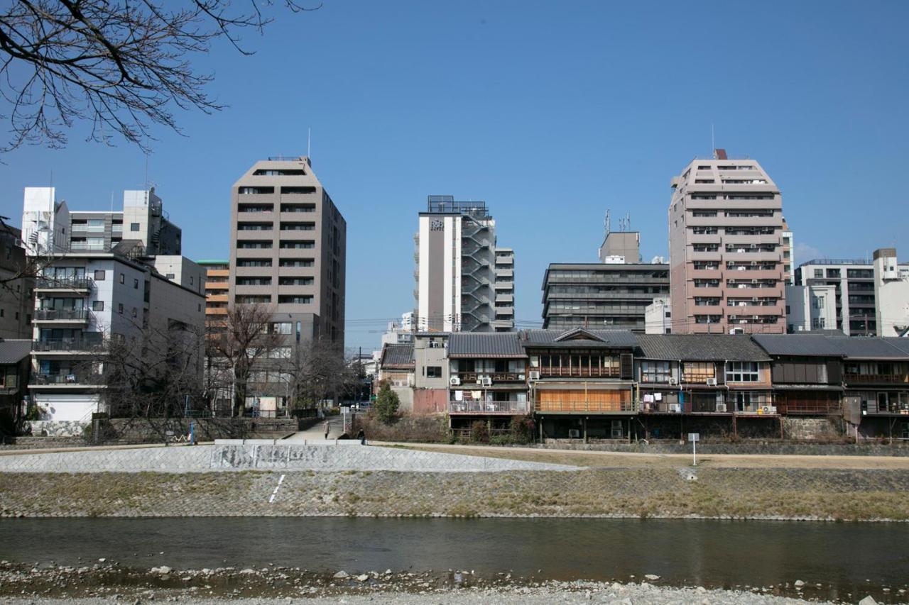 R&B Hotel Kyoto Shijo Kawaramachi Buitenkant foto