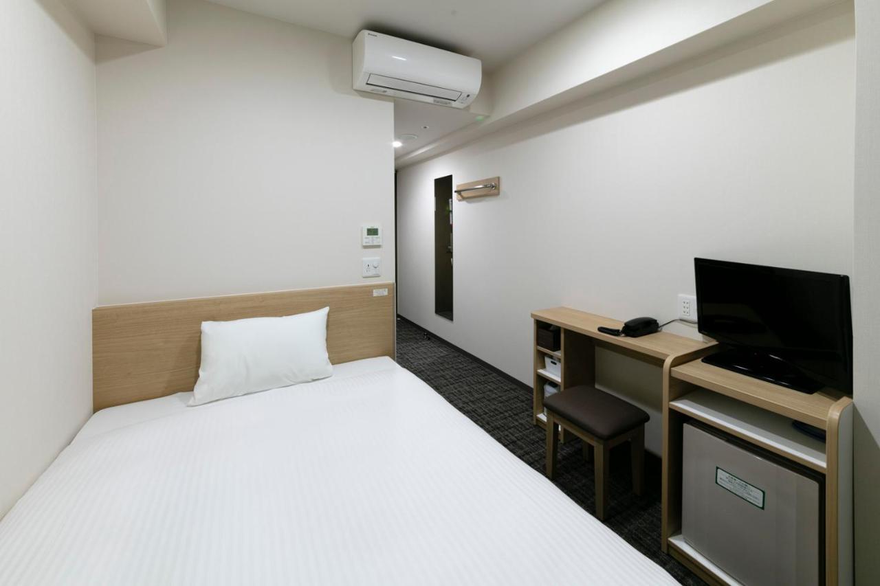 R&B Hotel Kyoto Shijo Kawaramachi Buitenkant foto