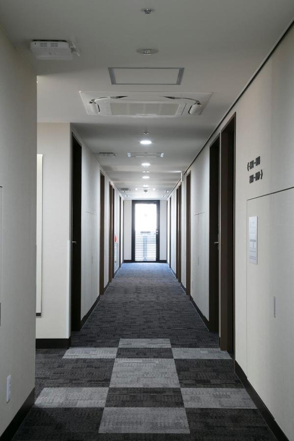 R&B Hotel Kyoto Shijo Kawaramachi Buitenkant foto