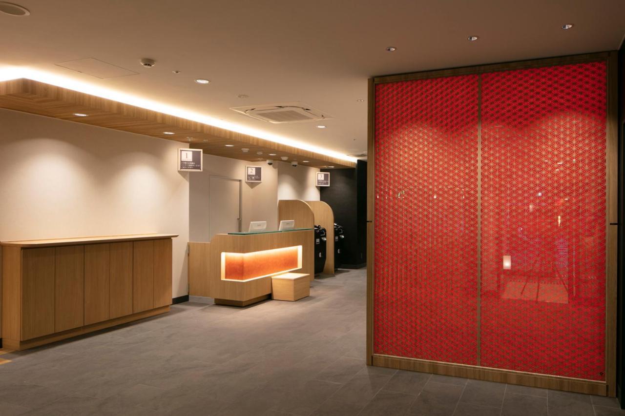 R&B Hotel Kyoto Shijo Kawaramachi Buitenkant foto