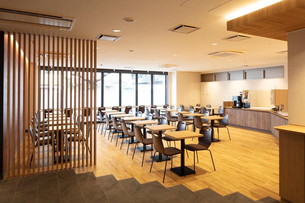 R&B Hotel Kyoto Shijo Kawaramachi Buitenkant foto