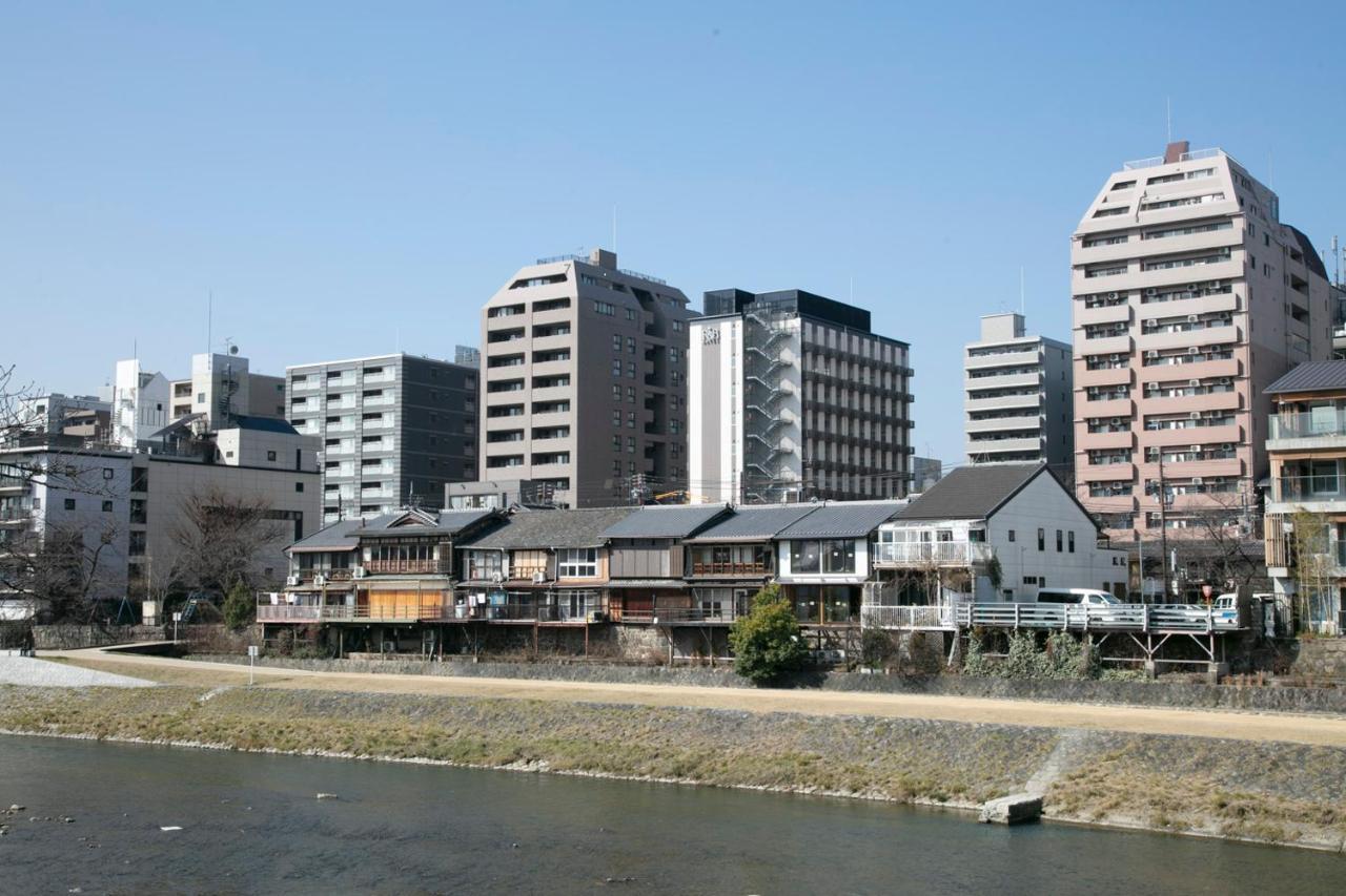 R&B Hotel Kyoto Shijo Kawaramachi Buitenkant foto