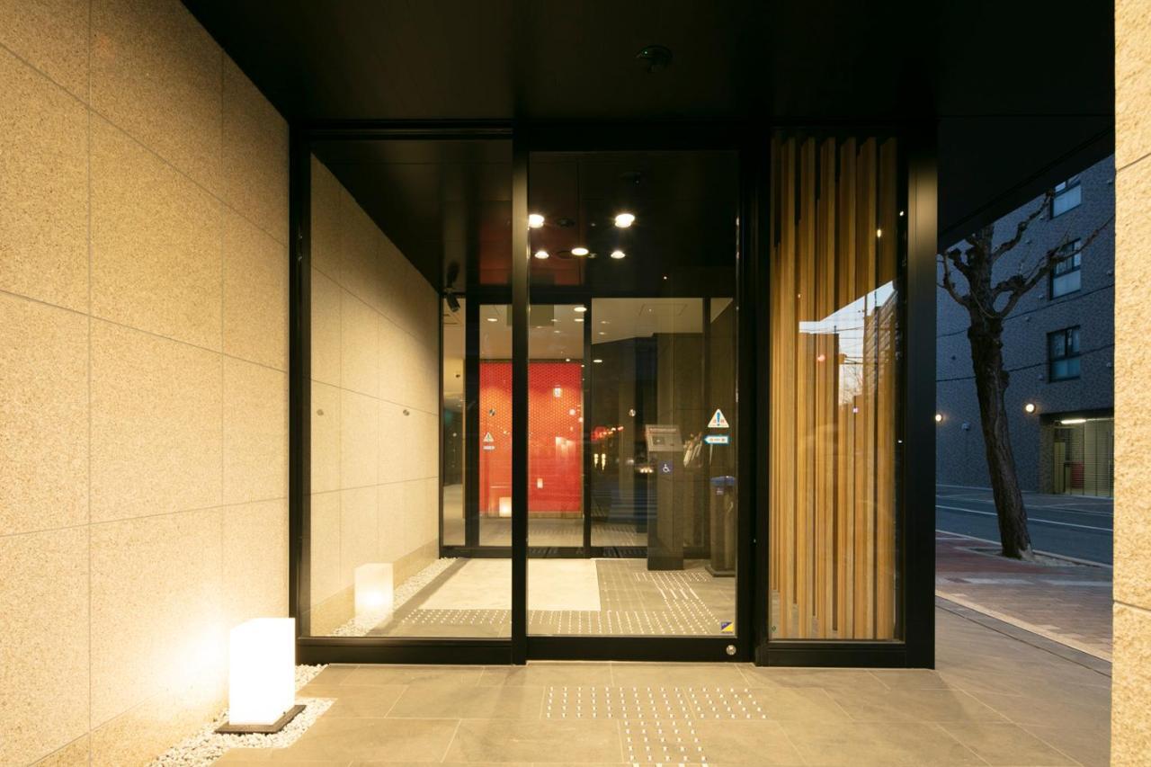 R&B Hotel Kyoto Shijo Kawaramachi Buitenkant foto