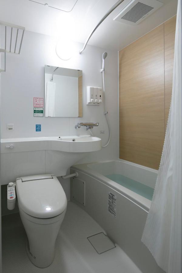 R&B Hotel Kyoto Shijo Kawaramachi Buitenkant foto