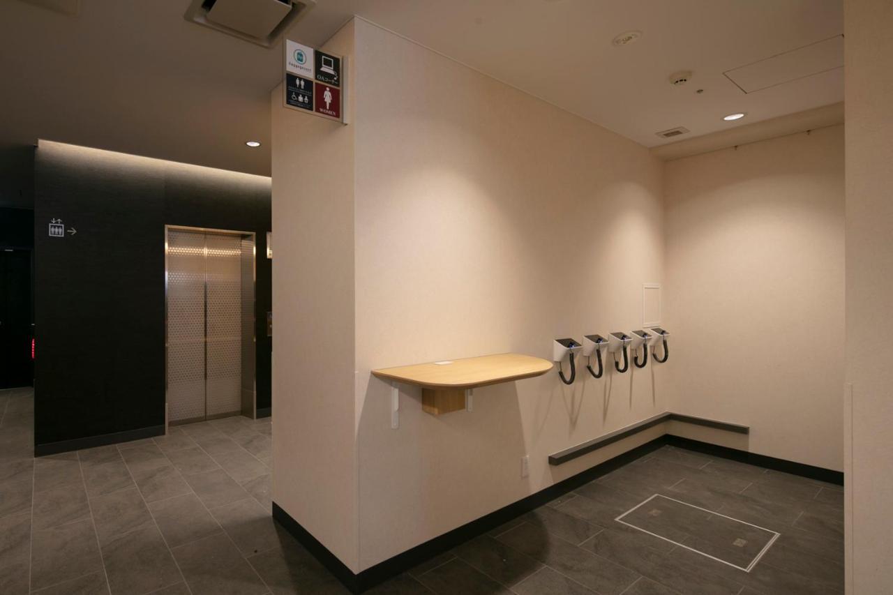 R&B Hotel Kyoto Shijo Kawaramachi Buitenkant foto