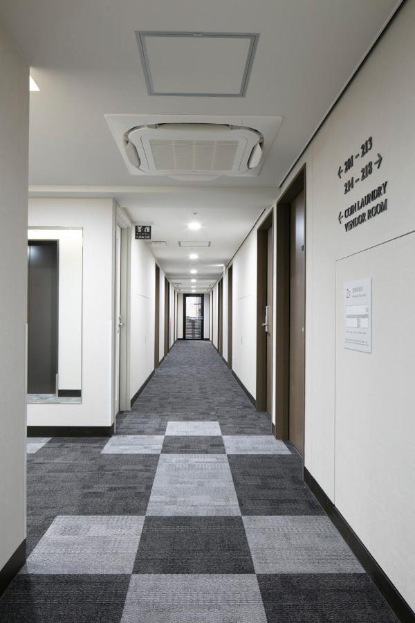 R&B Hotel Kyoto Shijo Kawaramachi Buitenkant foto