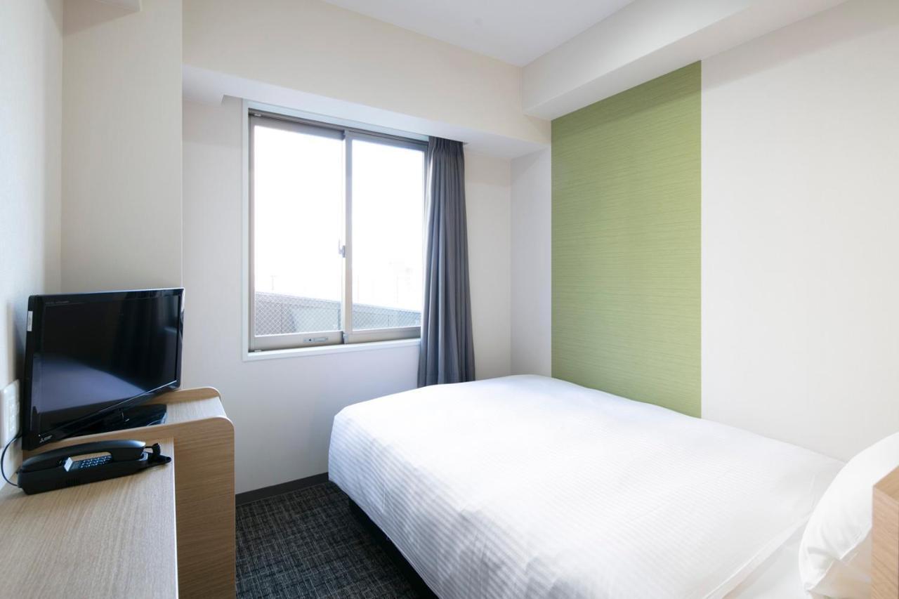 R&B Hotel Kyoto Shijo Kawaramachi Buitenkant foto